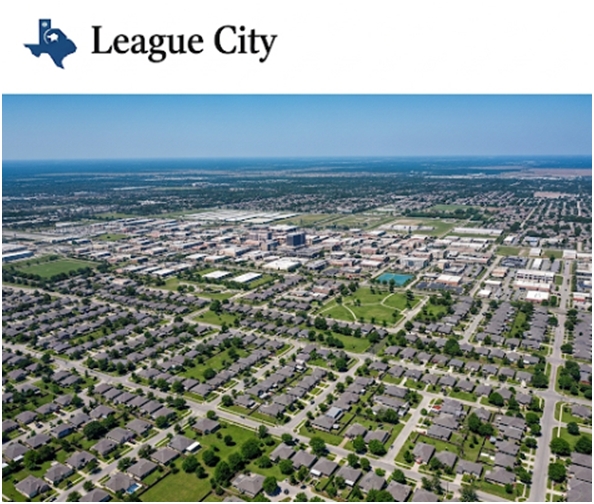 About League City, TX