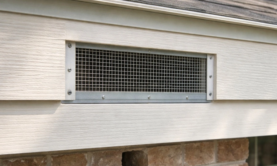 after exclusion repair sealing soffit entry point in galveston 281.399.2666