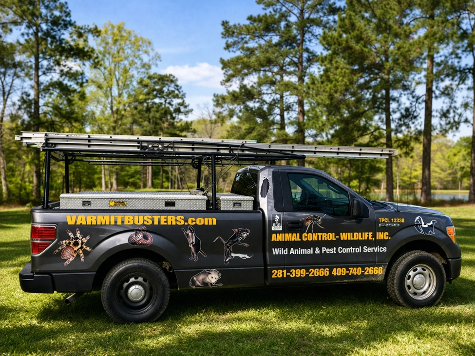 general pest control treatment for homes and businesses in southeast texas